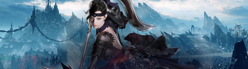 lost ark mmorpg battle for the throne of chaos glaivier banner
