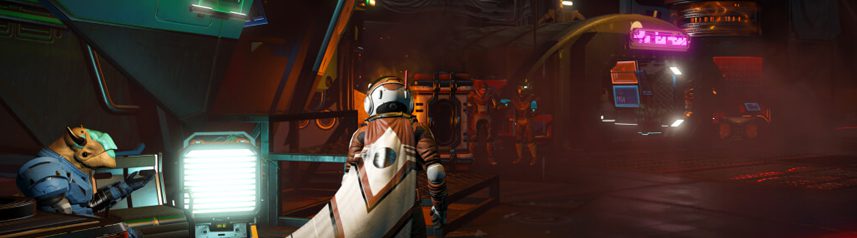 no mans sky outlaw station banner