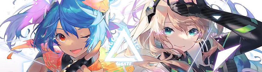 phantasy star online 2 new genesis sci-fi fantasy mmorpg aina mannon anime banner