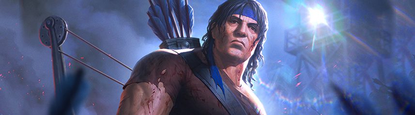 smite john rambo ullr skin splash art banner