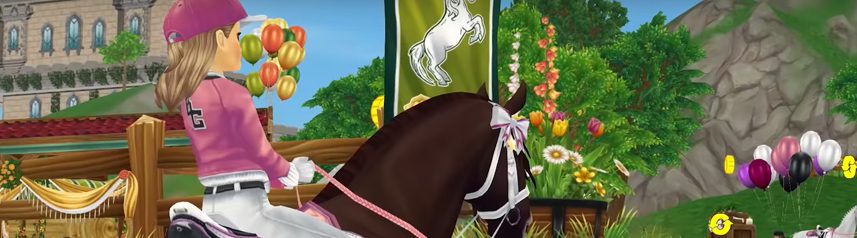 star stable equestrian festival 2022 trailer banner