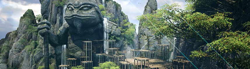 swords of legends online asian fantasy mmorpg jubao residence banner