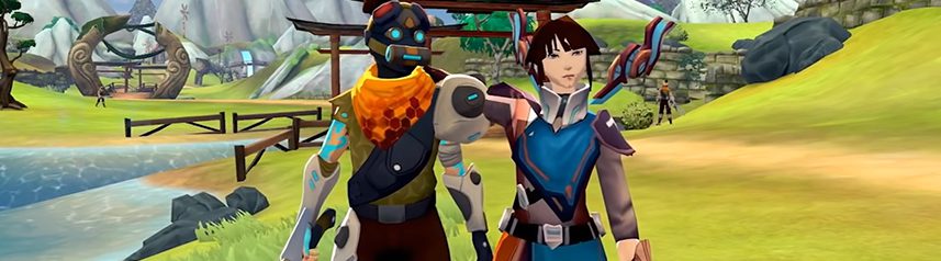 zenith vr sci-fi fantasy mmorpg buddies banner