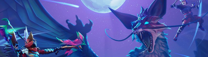 dauntless mmorpg return to light alyra artwork