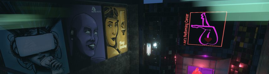 eden falling post-apocalyptic mmo player housing art