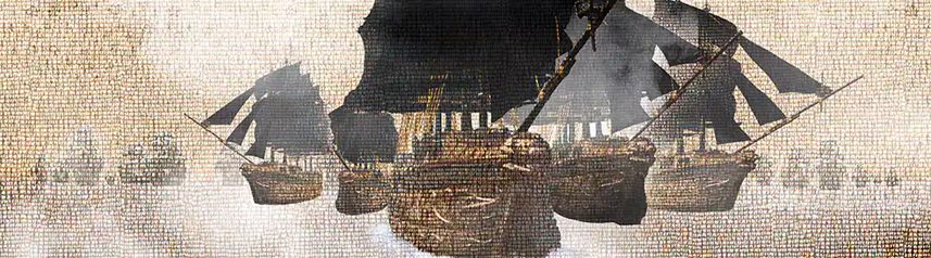 elder scrolls online fantasy mmorpg all flags navy vintage