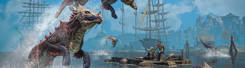 elder scrolls online high isle ornaug sightseeing banner