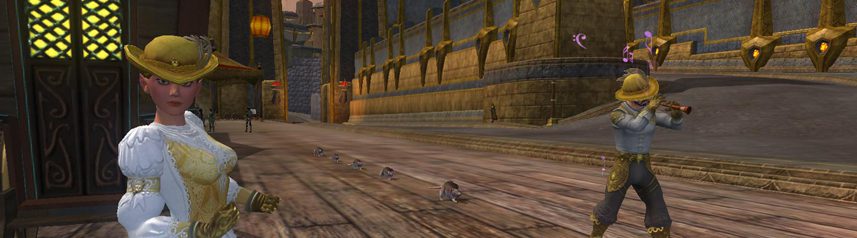 everquest 2 fantasy mmorpg summer jubilee piper