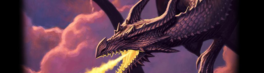 everquest 2 varsoon fire breathing dragon banner