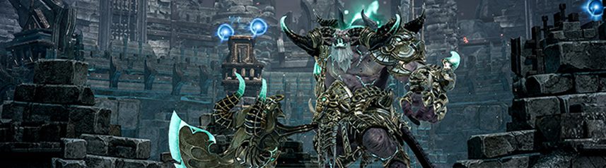 lost ark fantasy mmorpg valtan legion raid