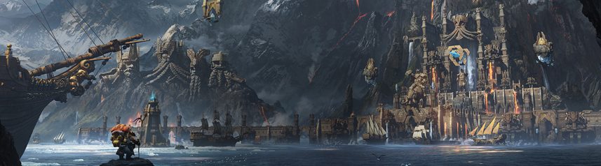 lost ark fantasy mmorpg world adventure