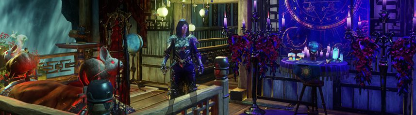 new world medieval fantasy mmorpg best aeternum abode banner