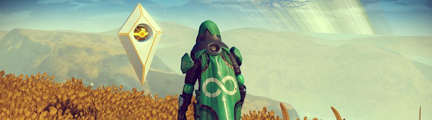 no mans sky sci-fi survival mmo leviathan memory fragment
