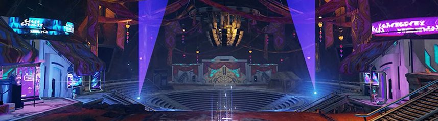 phantasy star online 2 new genesis mmorpg anniversary decorations banner