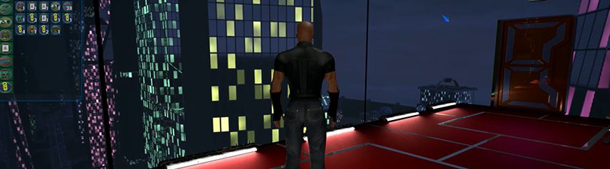 ship of heroes mmorpg open window apartment banner