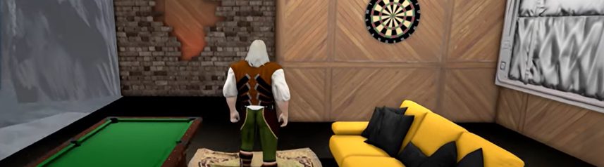 ship of heroes superhero mmorpg player housing game room banner