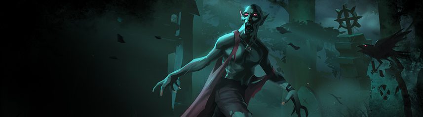 v rising survival mmorpg rag clothed vampire