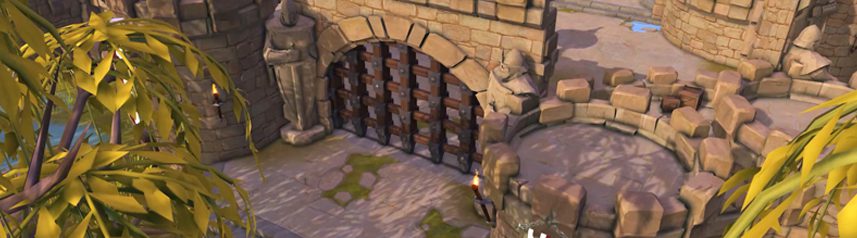 albion online pvp sandbox mmorpg castle portcullis