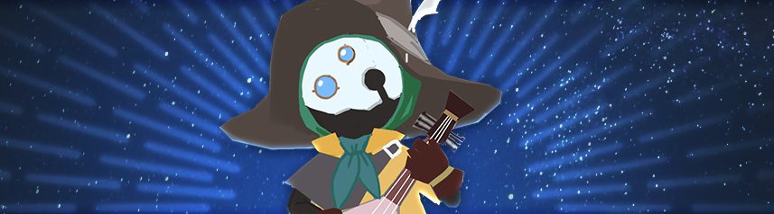 bitcraft sandbox mmorpg sprite musician