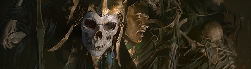 diablo immortal mobile mmorpg fahir boss art