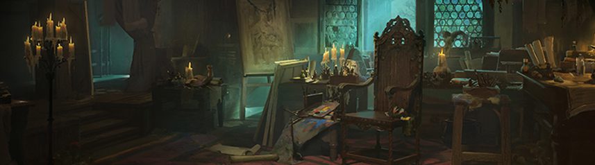 diablo immortal cross-platform mmorpg medieval work room