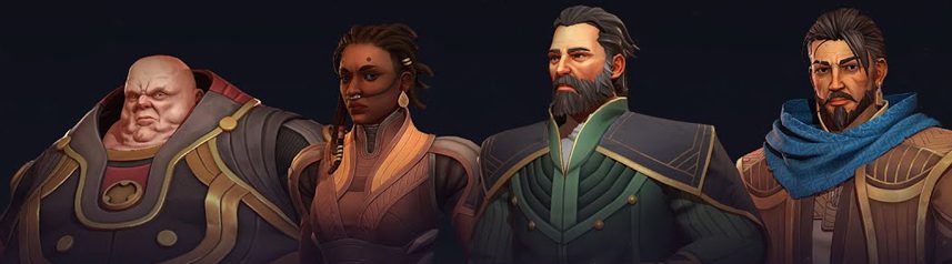 dune spice wars 4x strategy game multiplayer factions