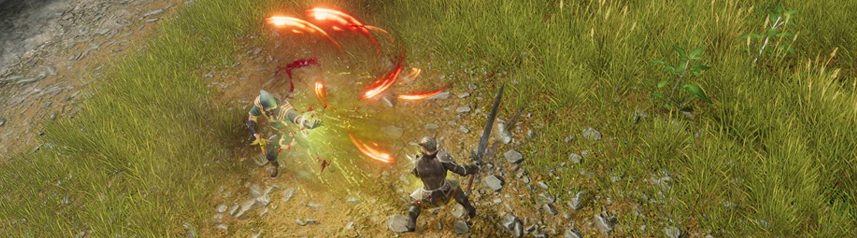 fractured online sandbox mmorpg mage bleed spell