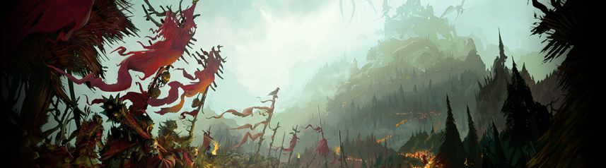 lord of the rings online fantasy mmorpg orc army