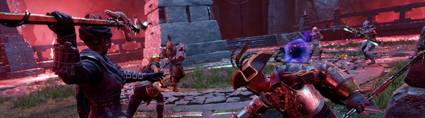 new world mmorpg 3v3 arena pillars