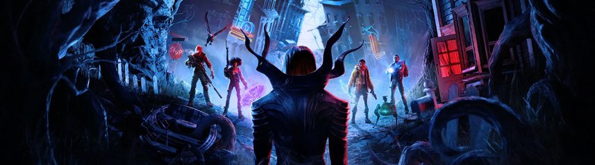 redfall vampire co-op fps key art 2