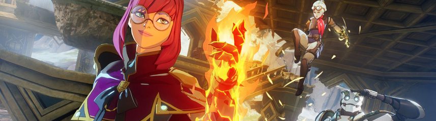 spellbreak battle royale proletariat farewell art