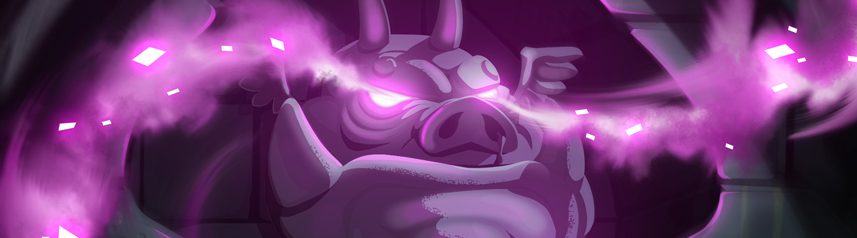 wakfu  turn-based mmorpg boar head dungeon