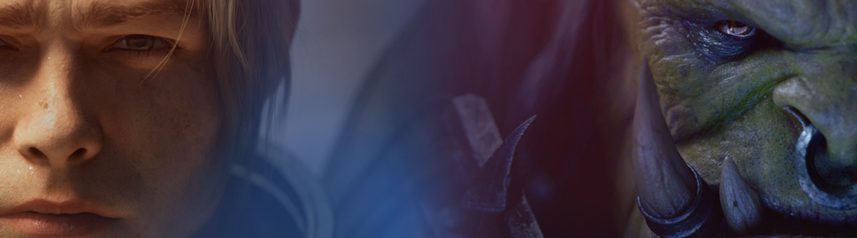 world of warcraft mmorpg alliance horde factions cg