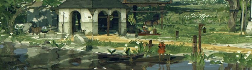 book of travels tiny mmo riverside village