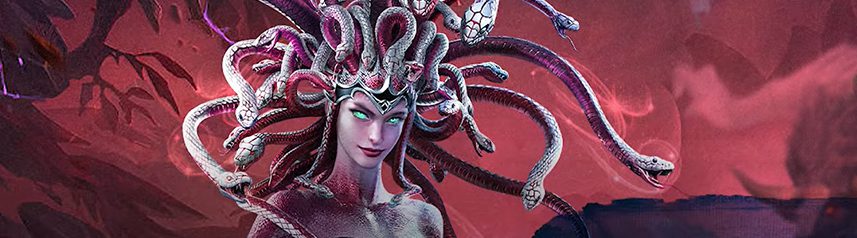 chimeraland fantasy mmorpg medusa attendant