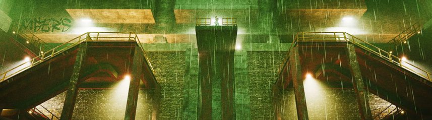 deadrop extraction shooter elevated platforms