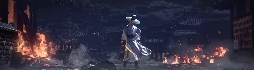 kingdom the blood gameplay trailer cinematic still