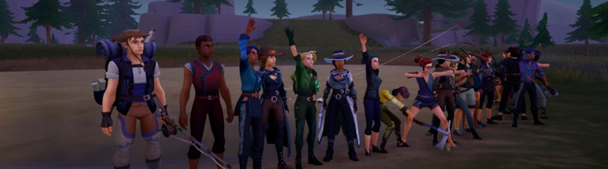 palia social mmo alpha 2 testers