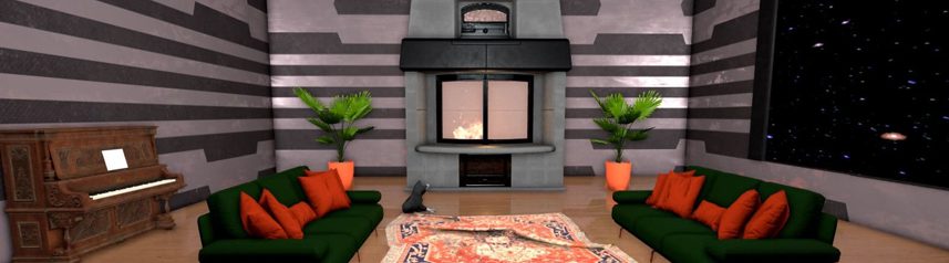 ship of heroes superhero mmorpg modern fireplace