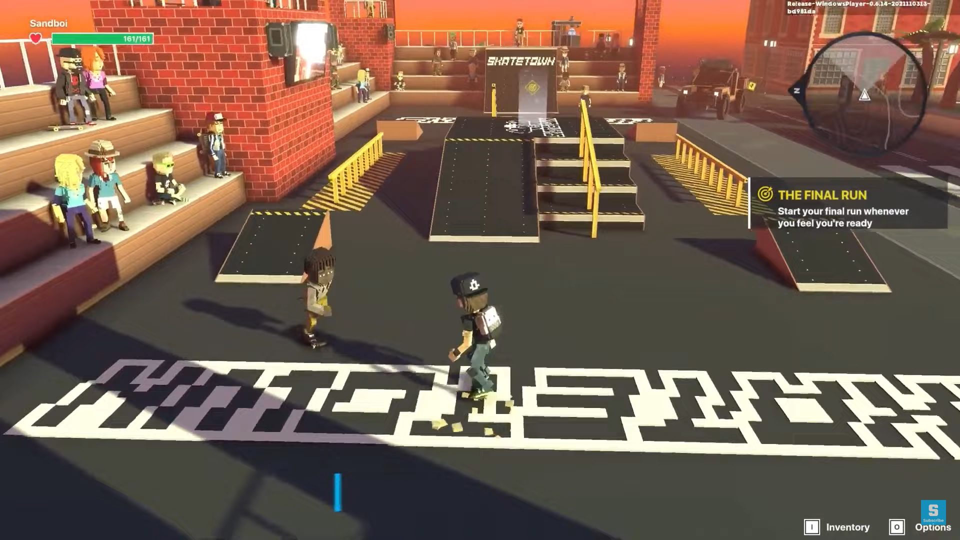 the sandbox blockchain sandbox mmo tony hawk skate park