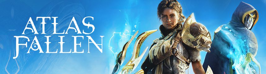 atlas fallen co-op action rpg key art