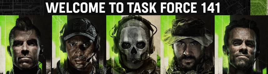 call of duty modern warfare 2 military fps task 141 character art