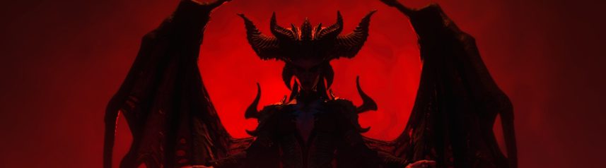 diablo 4 multiplayer arpg lilith silhouette