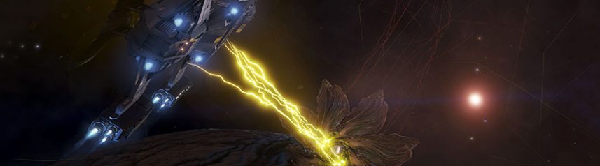 elite dangerous sci-fi mmo proteus wave thargoid