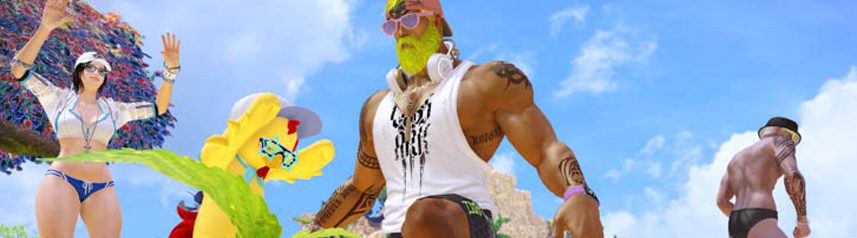 lost ark mmorpg blooming mokokos summer event