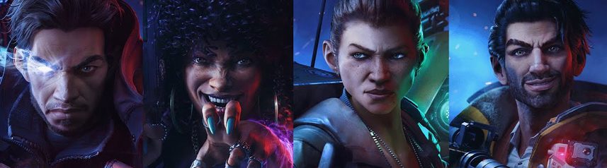 redfall vampire co-op fps character art