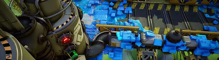 space punks multiplayer arpg planet spor oil facility