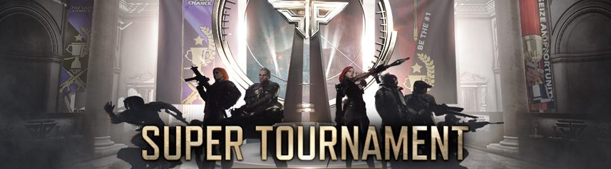 super people 75k battle royale tournament