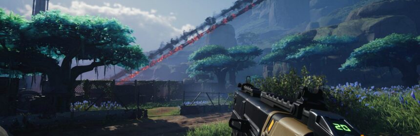 the cycle frontier meteor strike screenshot
