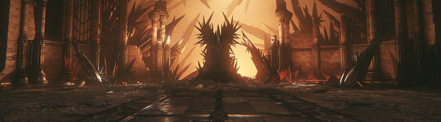 wolcen lords of mayhem indie multiplayer arpg chapter 4 preview art